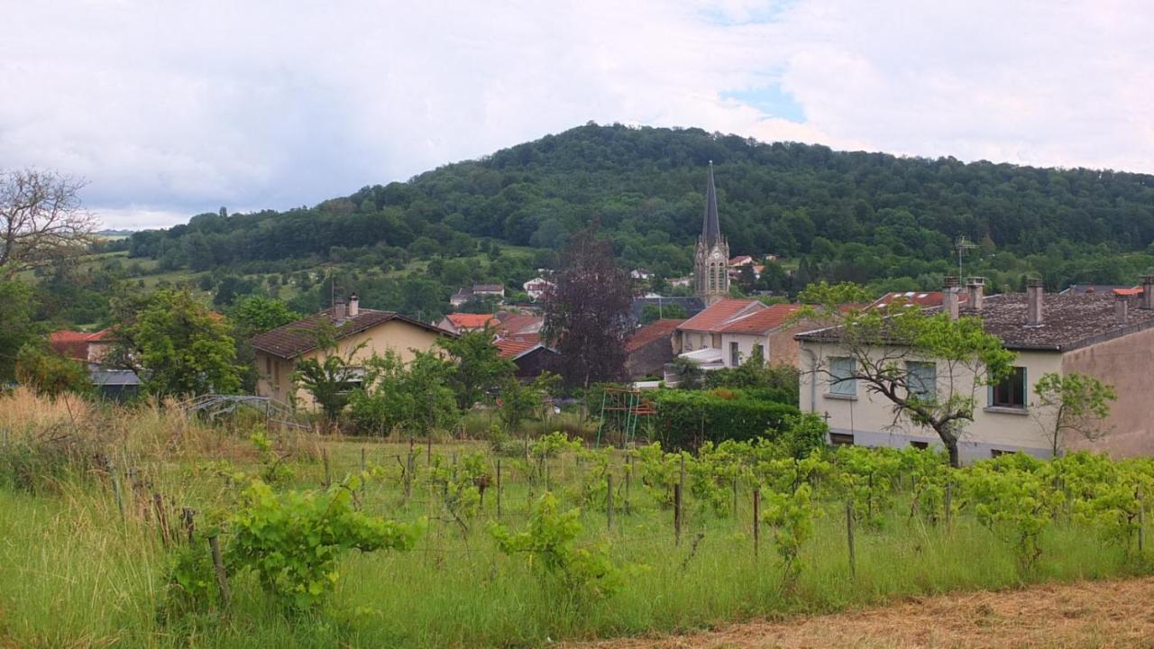 Le Studio Pont-à-Mousson Εξωτερικό φωτογραφία